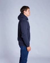 Load image into Gallery viewer, Diesel Don Hoodie salute navy
