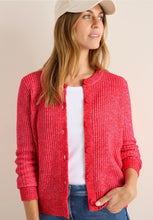 Load image into Gallery viewer, Cecil Red Cardigan 254026
