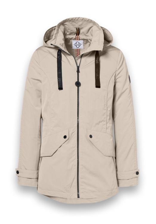 District Beige Jacket LM28919251/777
