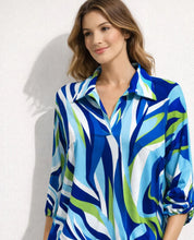 Load image into Gallery viewer, Yew Multi Coloured top 5022
