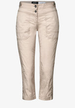 Load image into Gallery viewer, New York style Capri pants 378678 /beige
