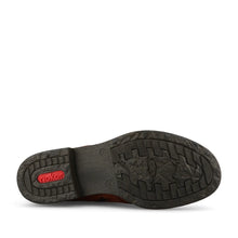 Load image into Gallery viewer, Rieker Brown Zip Boot 74805-22

