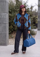 Load image into Gallery viewer, Cecil Fur Blouson Jacket 213257
