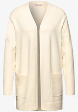 Load image into Gallery viewer, Street One Long Cosy Open Cardigan 253969/16351
