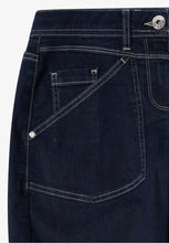 Load image into Gallery viewer, Cecil Barrel Leg Jeans 28inch 380549/10236
