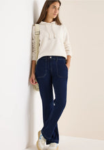 Load image into Gallery viewer, Cecil Toronto Bootcut Denim Jeans 380035ko
