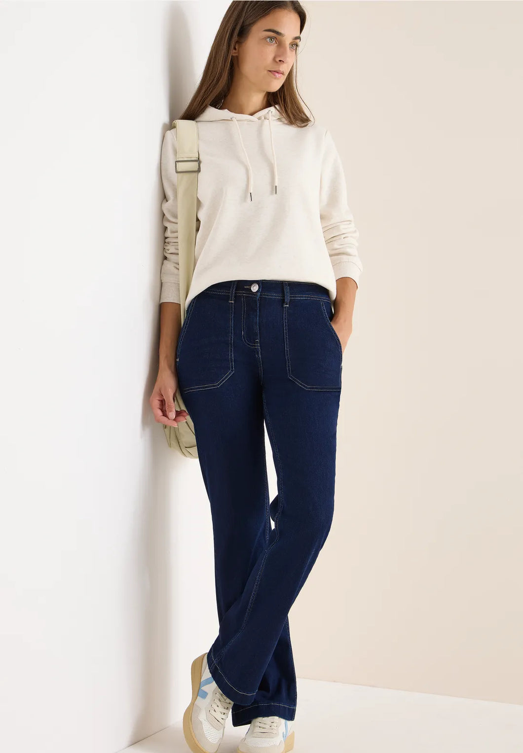 Cecil Toronto Bootcut Denim Jeans 380035ko