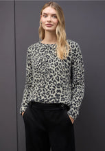Load image into Gallery viewer, Street One Fluffy Design Sweater 324285
