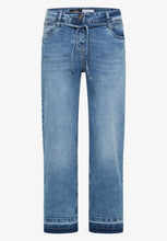 Load image into Gallery viewer, Cecil High Waist Denim Jeans 380668
