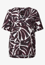 Load image into Gallery viewer, Cecil printed blouse 345906
