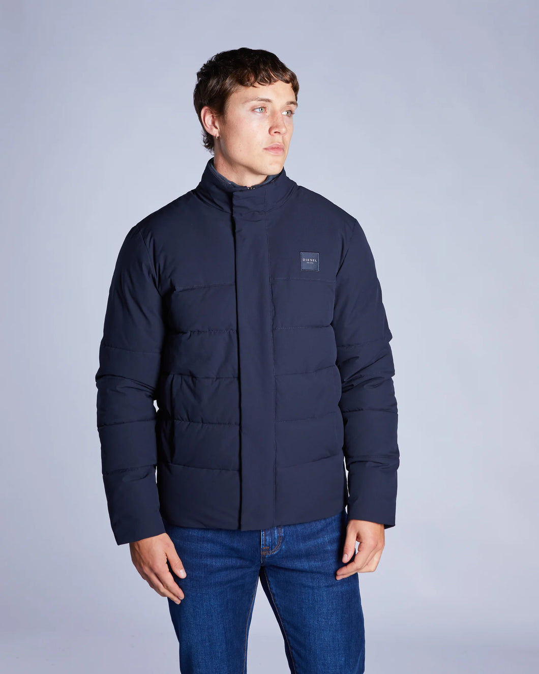 Diesel Midnight Blue Jacket C25525MB