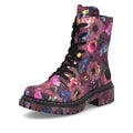 Load image into Gallery viewer, Rieker Ladies Multicolour Print Boots 72627-92
