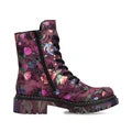 Load image into Gallery viewer, Rieker Ladies Multicolour Print Boots 72627-92
