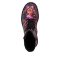 Load image into Gallery viewer, Rieker Ladies Multicolour Print Boots 72627-92
