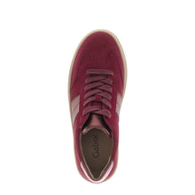 Load image into Gallery viewer, Gabor Ladies Red Shoes 73.350.15
