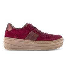 Load image into Gallery viewer, Gabor Ladies Red Shoes 73.350.15
