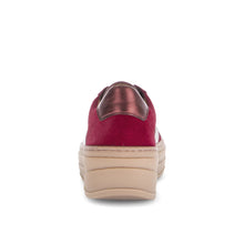 Load image into Gallery viewer, Gabor Ladies Red Shoes 73.350.15

