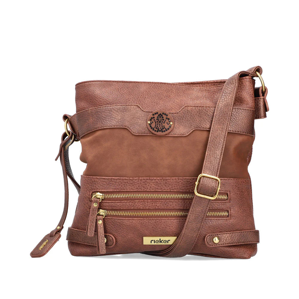 Rieker Copper Handbag H1346-22
