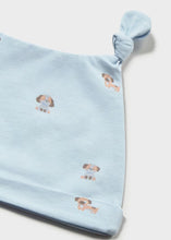 Load image into Gallery viewer, Newborn Baby Blue Animal Romper 1718/069

