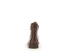 Load image into Gallery viewer, Gabor Brown Chelsea Zip Boot 74.670.36
