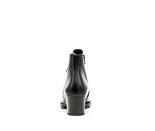 Load image into Gallery viewer, Gabor Black Ankle Boots 76.653.51
