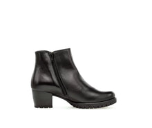Load image into Gallery viewer, Gabor Black Ankle Boots 76.653.51
