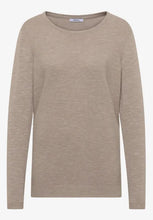 Load image into Gallery viewer, Cecil Toffee Cream Sweater 303295/16929
