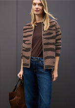 Load image into Gallery viewer, Street one fluffy cardigan 254041.
