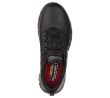 Load image into Gallery viewer, Sketchers Work Relaxed Fit: Sure Track - Erath SR 76576EC/BLK
