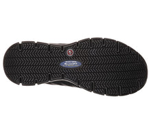 Load image into Gallery viewer, Sketchers Work Relaxed Fit: Sure Track - Erath SR 76576EC/BLK
