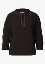 Load image into Gallery viewer, Street One Chocolate brown Sweater324004
