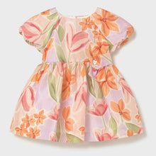 Load image into Gallery viewer, Mayoral Blossom Printed Dress 1909/77
