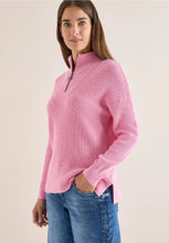 Load image into Gallery viewer, Cecil Pink Sweater 303541
