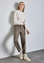 Load image into Gallery viewer, Street One Cargo Pants 378673
