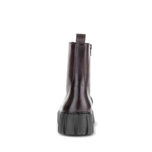 Load image into Gallery viewer, Gabor Platform Burgundy Boot 8016.04.005
