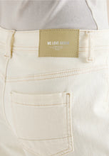 Load image into Gallery viewer, Cecil ecru jeans 380588/16504
