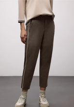 Load image into Gallery viewer, Street One Brown Trousers 28inch 380538/17516
