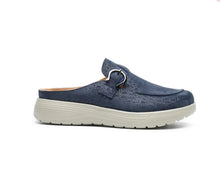 Load image into Gallery viewer, G Comfort Navy Mule S-8621LF
