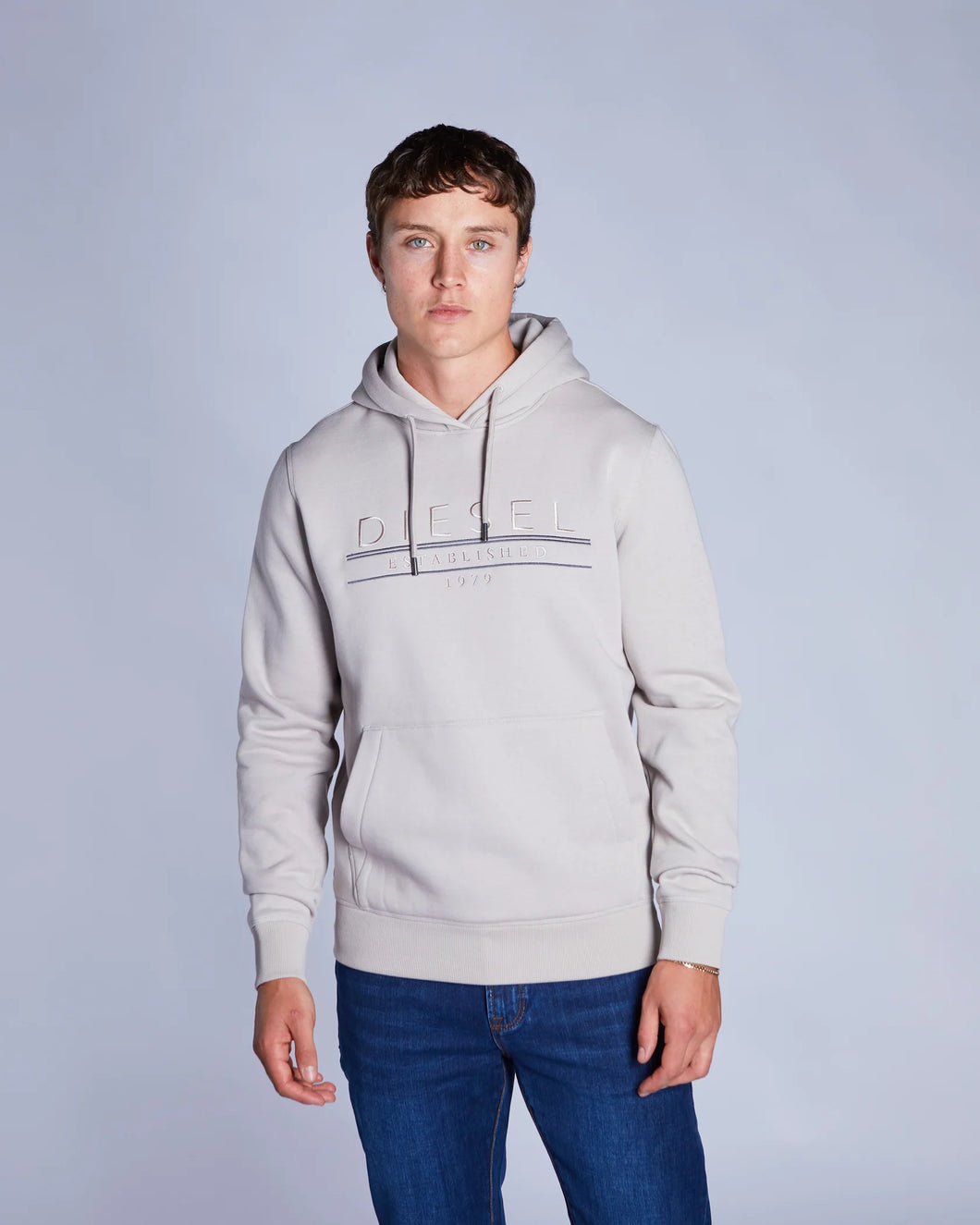 Diesel Don Hoodie Beachcomber H25554MO
