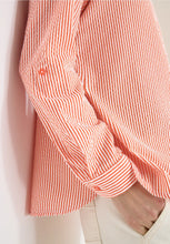 Load image into Gallery viewer, Cecil striped blouse 346354/27395
