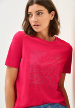 Load image into Gallery viewer, Cecil  Red Top 323582
