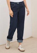 Load image into Gallery viewer, Cecil Denim Trousers 379508k
