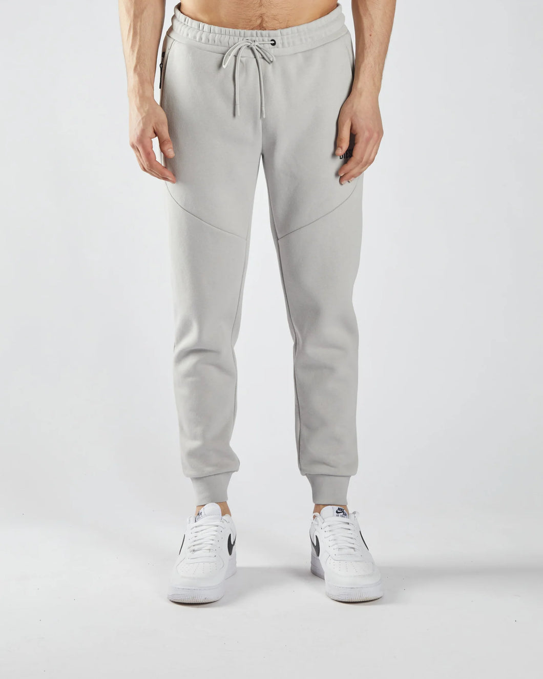 Diesel Esteban joggers distant grey.
