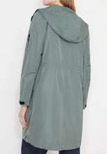 Load image into Gallery viewer, Cecil Green Long Memory Coat 101420/17201
