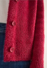 Load image into Gallery viewer, Cecil Red Cardigan 254056

