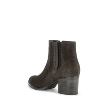 Load image into Gallery viewer, Gabor Brown Suede Heel Boot 8041.03.002
