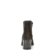 Load image into Gallery viewer, Gabor Brown Suede Heel Boot 8041.03.002
