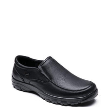 Load image into Gallery viewer, G Comfort slip on shoes (Black) A951
