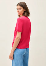 Load image into Gallery viewer, Cecil  Red Top 323582
