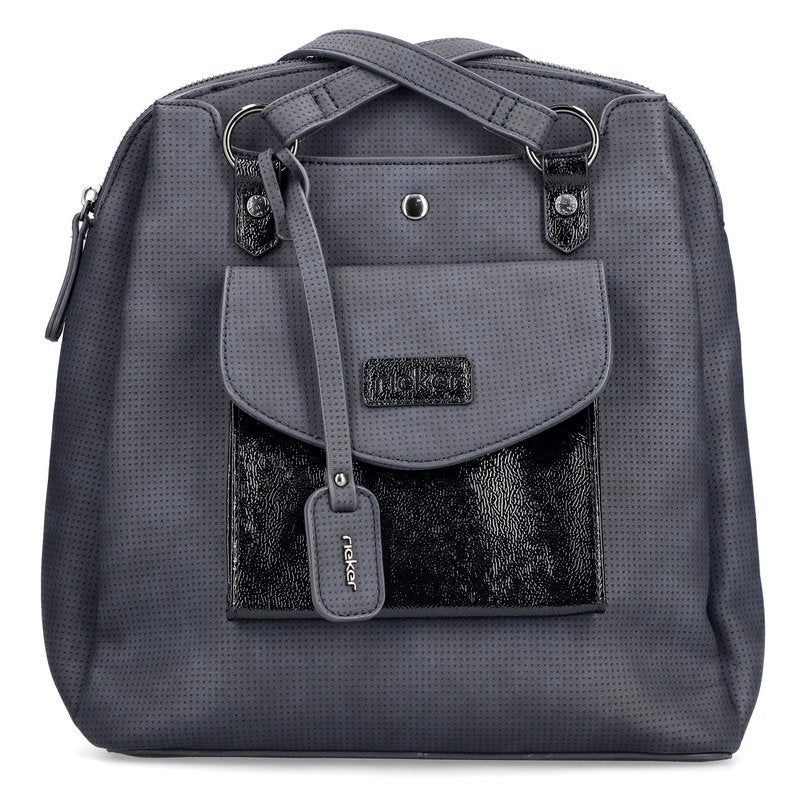 Rieker Blue Handbag H1036-14